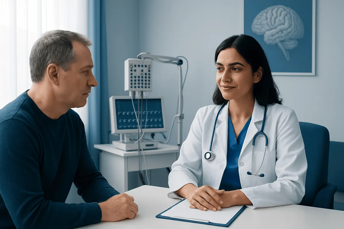 Why these tests are done — neurophysiology test