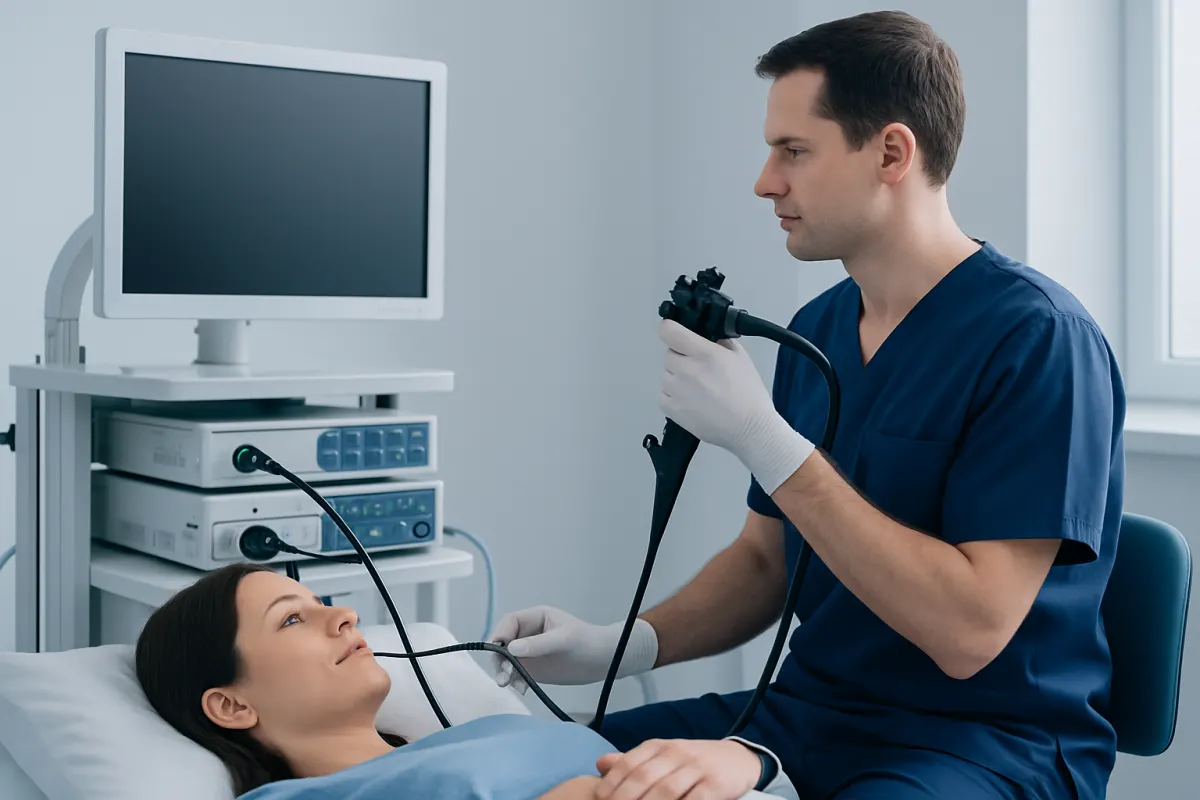 Why these tests may be recommended — neurogastroenterology tests