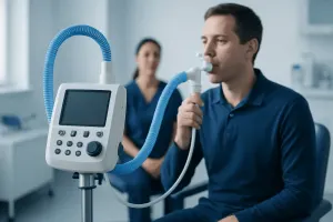 Functional Residual Capacity — Explained by Medical Evidence, Not Myths