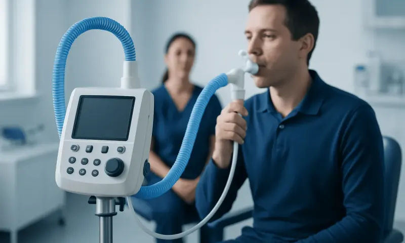 Why this lung volume matters in everyday breathing — functional residual capacity