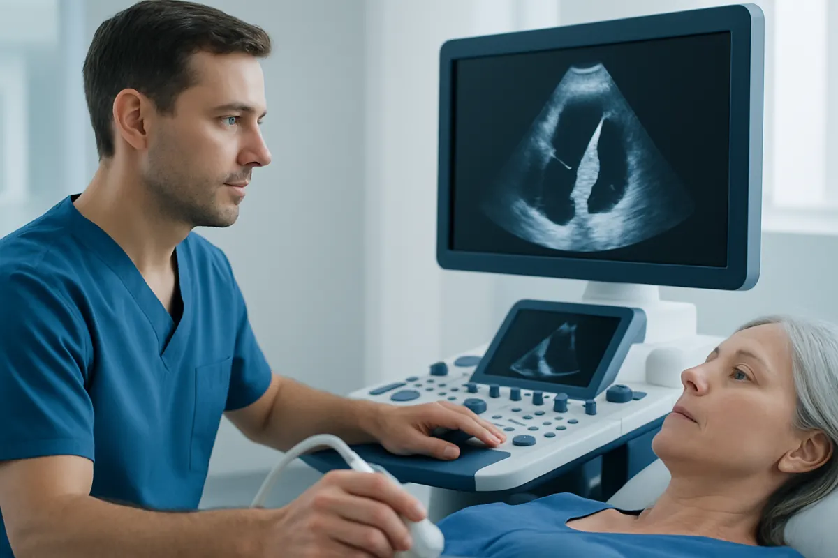 Why this part of the heart matters — interventricular septum
