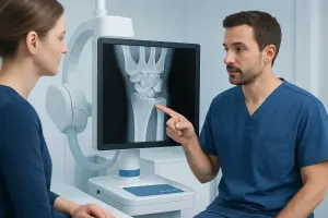 The Ulnar Styloid Process and Pain on the Outer Wrist