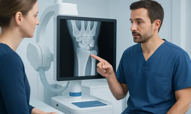 Why this small wrist structure matters — ulnar styloid process