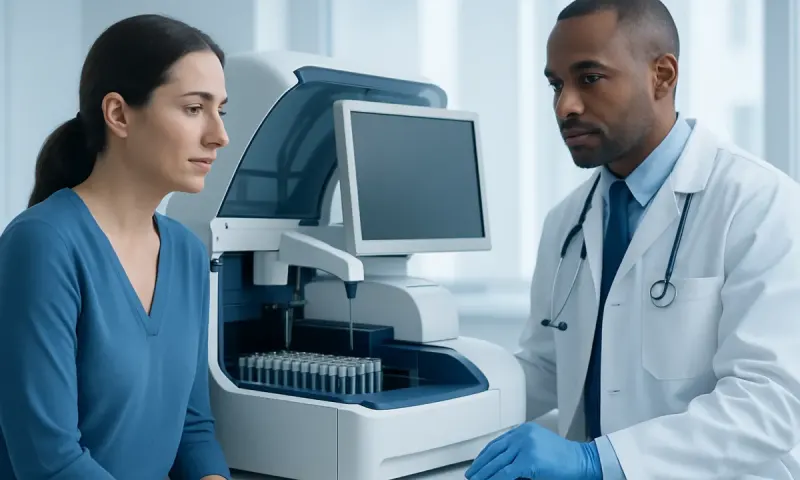 Why This Test May Be Recommended — stool exam for occult blood