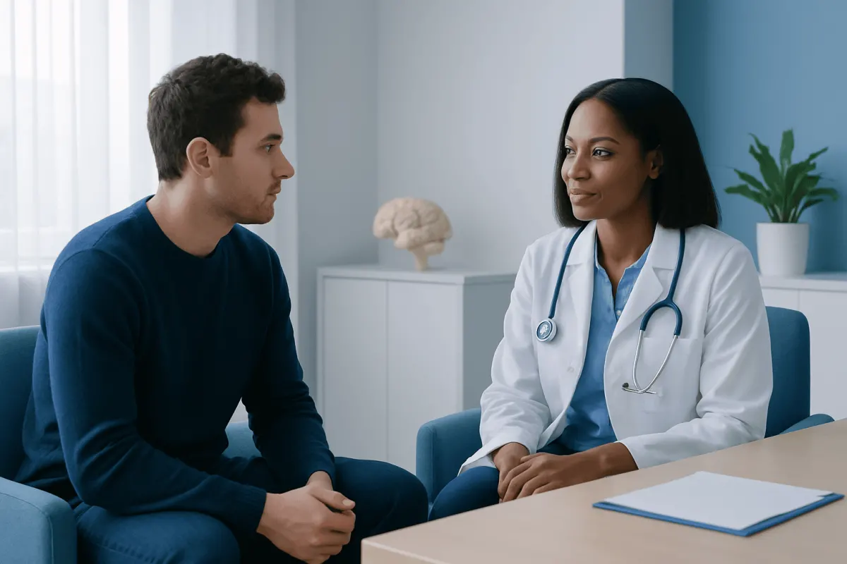 Why timing differs from person to person — when do men's brains fully develop