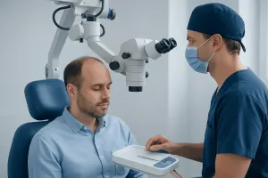 What Is the Best Age for a Hair Transplant?