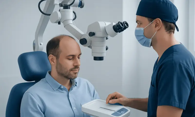 Why Timing Matters More Than a Specific Age — best age for hair transplant