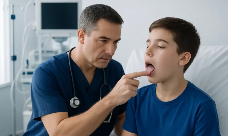 Why tongue cuts often look worse than they are — how do you treat a cut tongue