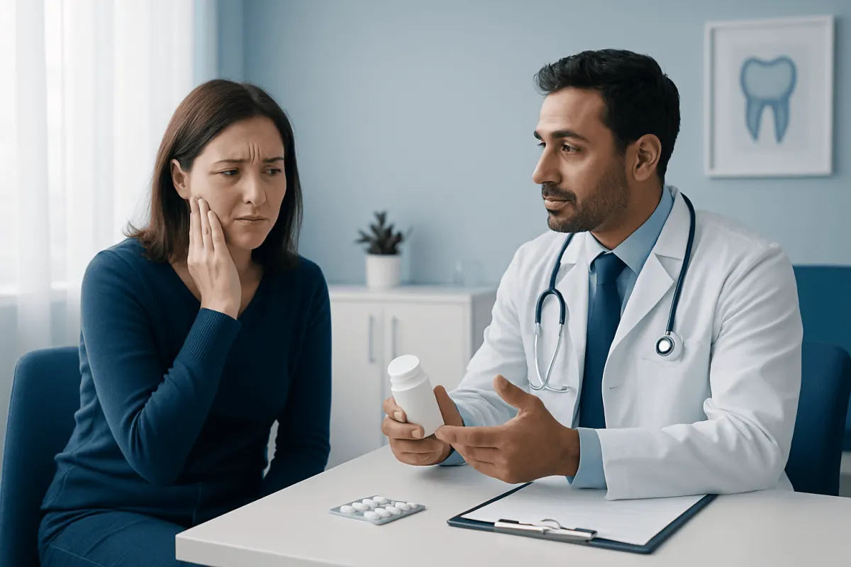 Why tooth infections happen and who is at higher risk — amoxicillin for tooth infection