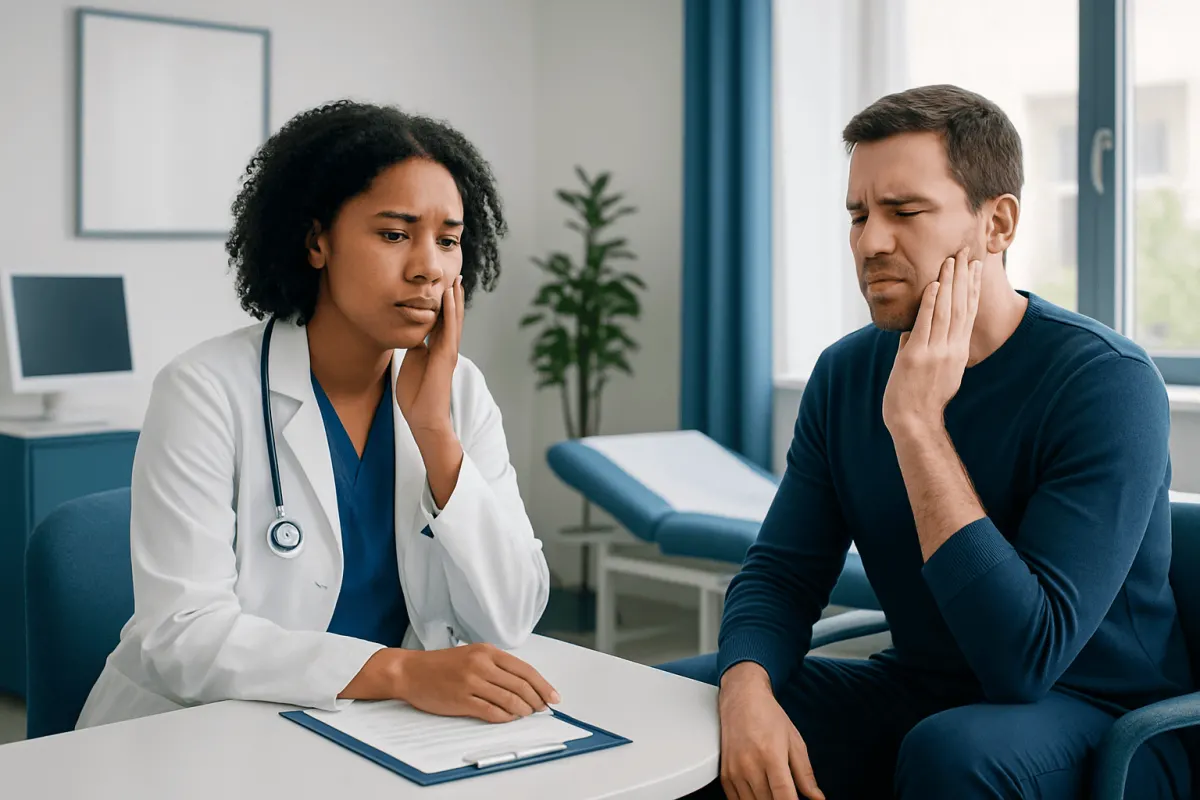 Why tooth infections spread: causes and related conditions — symptoms of tooth infection spreading to body