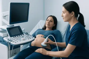 Private Baby Scans: Safety, Timing and Medical Purpose