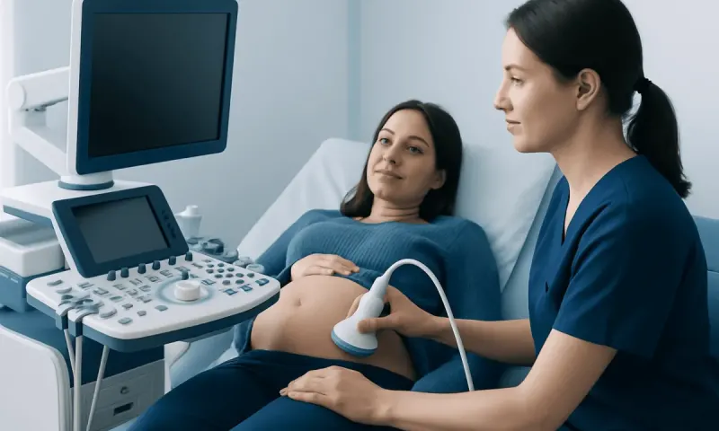 Why ultrasounds are used during pregnancy — private baby scans