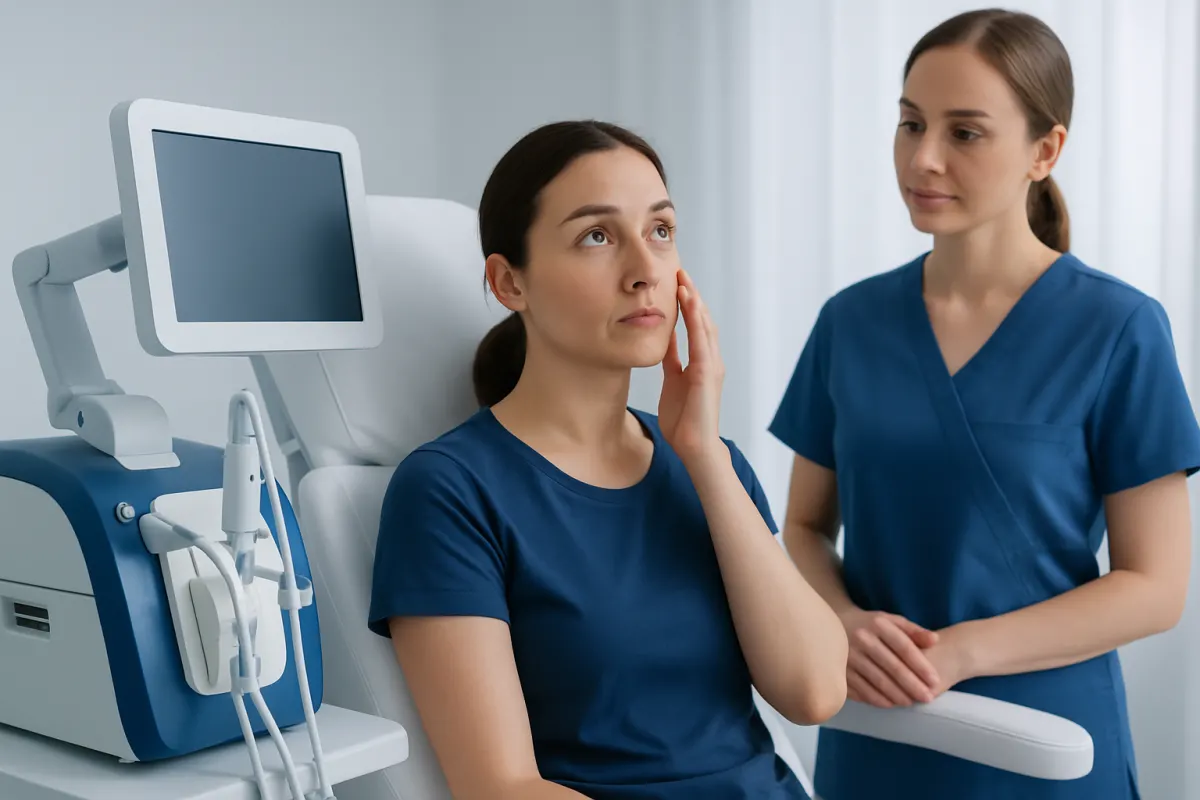 Why under eye bags develop — botox for under eye bags
