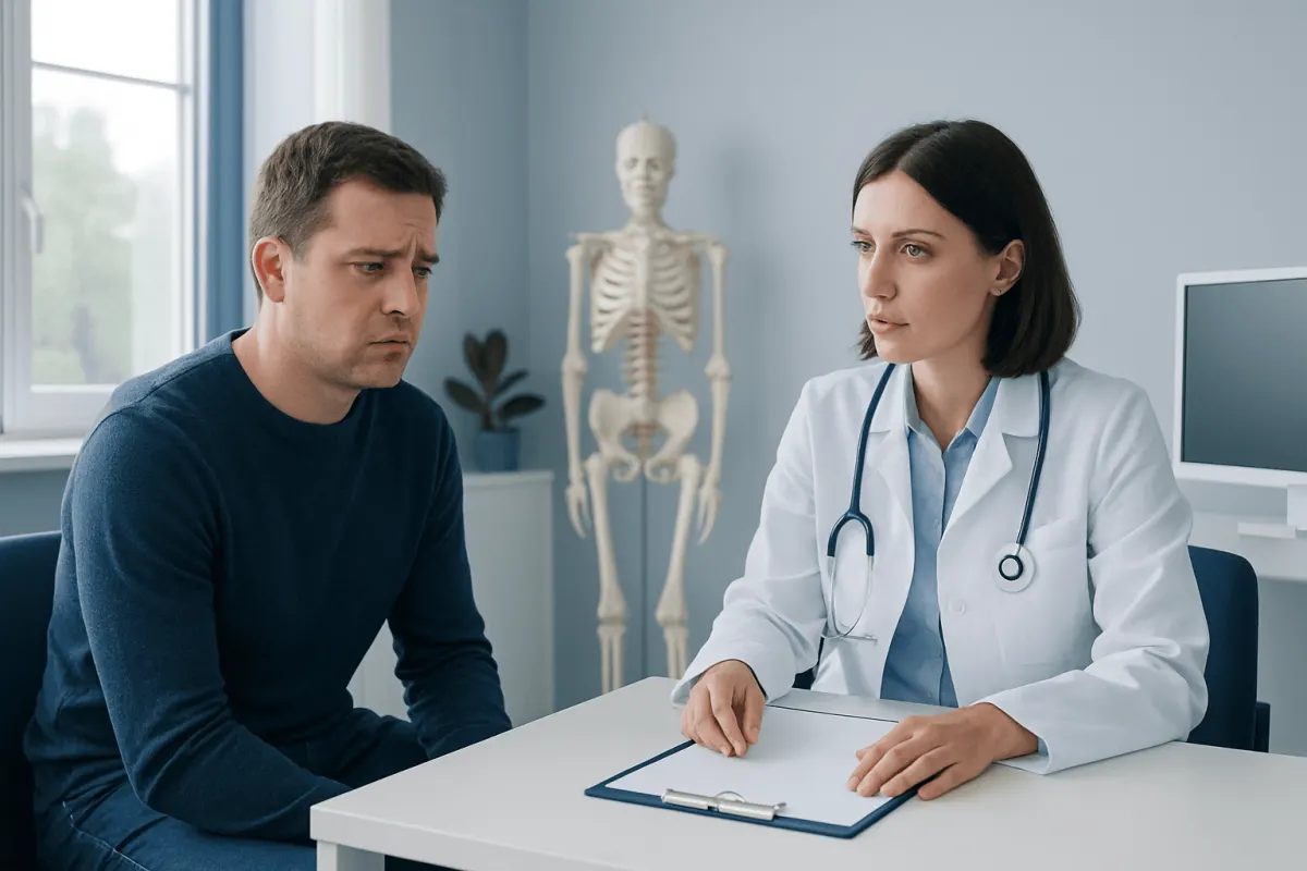 Why “unremarkable” can still be confusing — what does unremarkable mean in medical terms