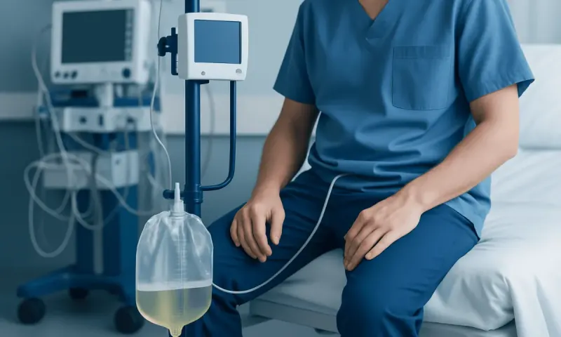 Why urination can change during recovery — peeing regularly