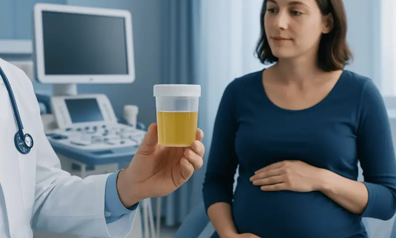 Why Urine May Look Different During Pregnancy — murky urine pregnancy
