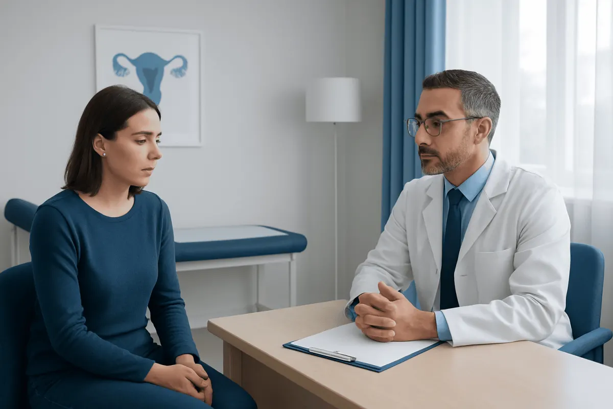 Why vestibulodynia develops — vestibular vulvar