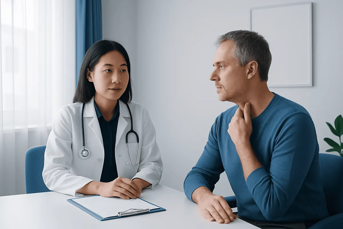 Why Vocal Cord Polyps Develop — vocal cord polyp