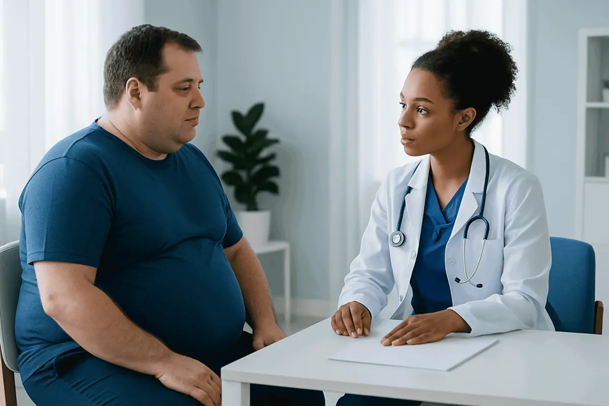 Why Waist Circumference Matters — BMI and waist circumference