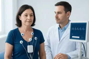 24 Hour Cardiac Monitoring: How Holter Tests Work