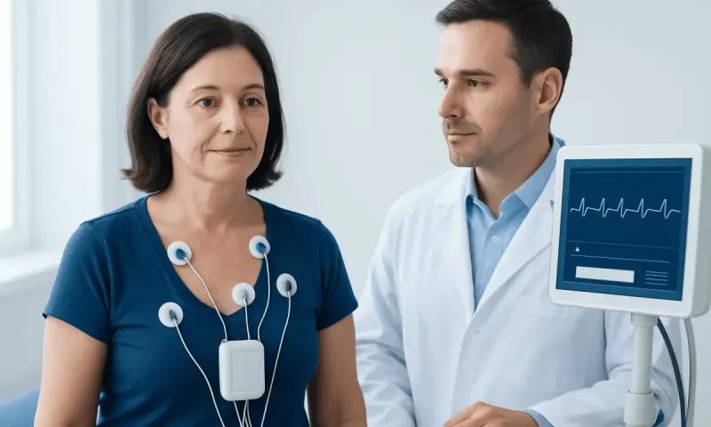 Why would a doctor order a 24-hour heart monitor? — 24 hour cardiac monitoring