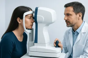 Do I Need Glasses? Test Your Vision Changes