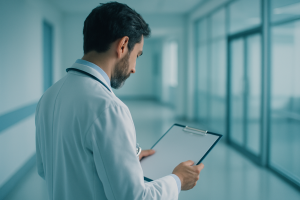 Pain in Chest When Lying Flat: Common Causes, Related Conditions, and When to See a Doctor