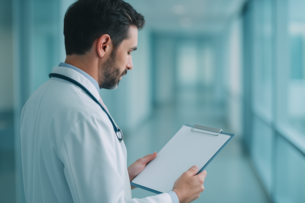 Queasy and Light Headed: An Evidence-Based Guide for Patients