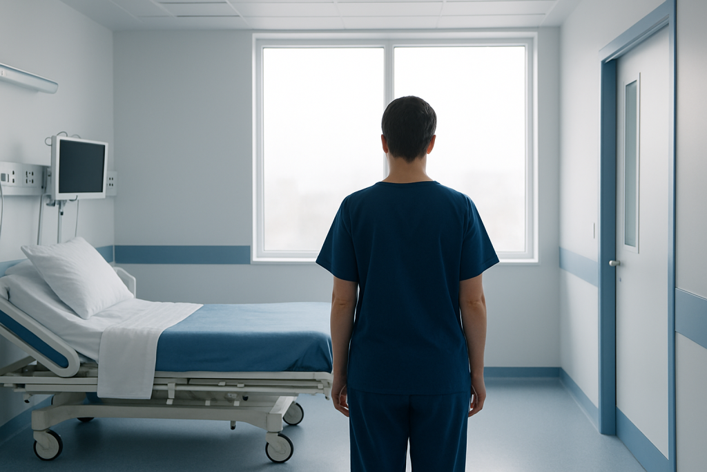 Self-Harm Cuts: Wound Care, Healing and Support